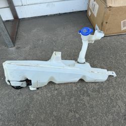 Maverick Windshield Washer Tank
