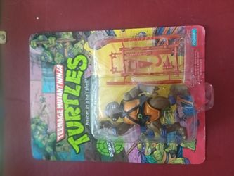 TMNT Donatello Action Figure