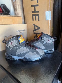 Jordan 7 Bordeaux (2011 release)