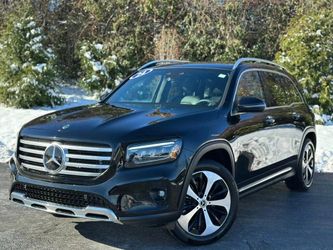 2024 Mercedes-Benz Glb