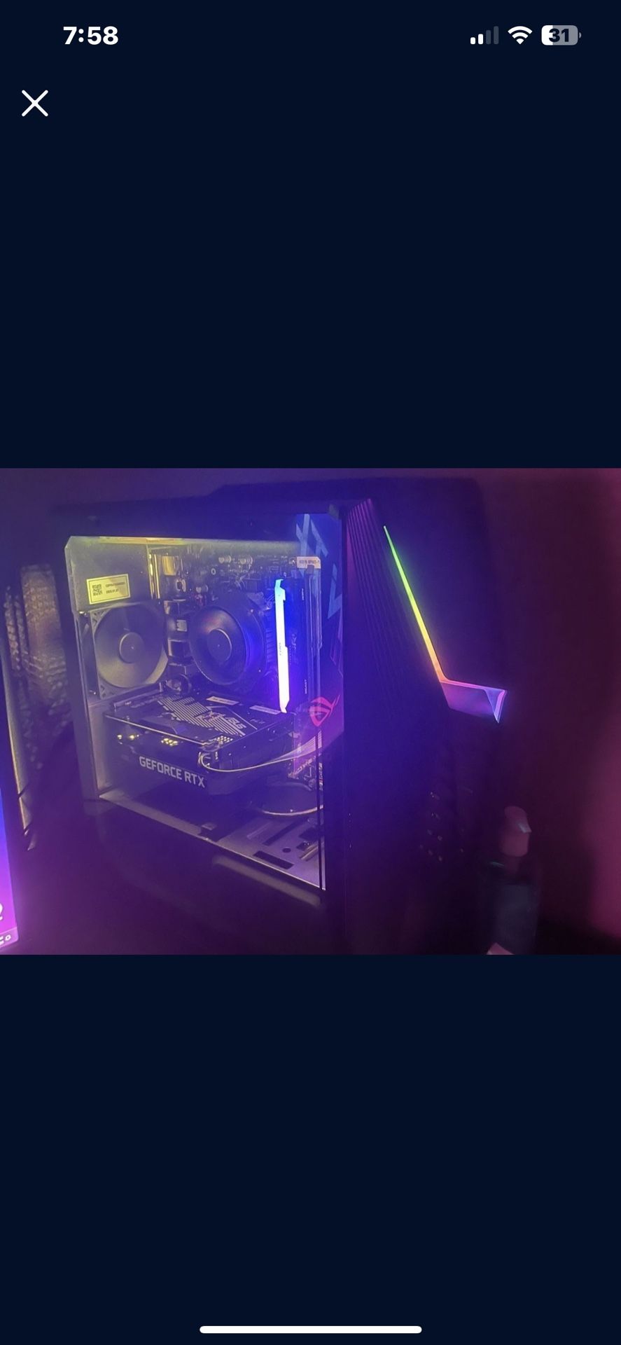 Gaming Pc