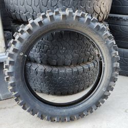 Dunlop D952 120/90-18 65M Motocross Unused