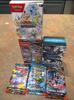 Pokemon cards