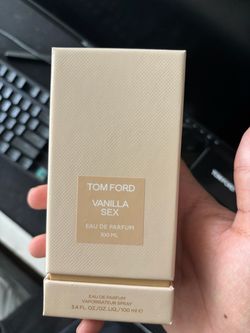 Tom ford vanilla sex