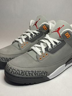 Jordan Cool Gray