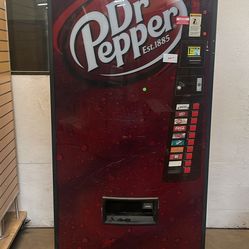 Soda Machine