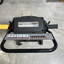 Breaker Hammer