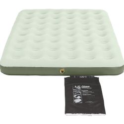 Coleman Matress And 2 Air Pumps