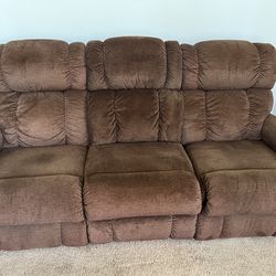 Lazy Boy recliner couch for sale