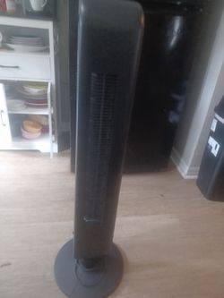 DREO Tower Fan for Bedroom, 2026 Upgraded DC Motor, 28ft/s High Velocity, 20dB Ultra Quiet Standing Fan, 8 Speeds 4 Modes, 90° Oscillating Bladeless F