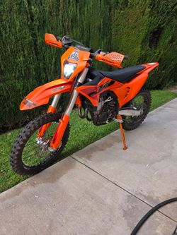 2025 Ktm 350 SXF 6hrs only