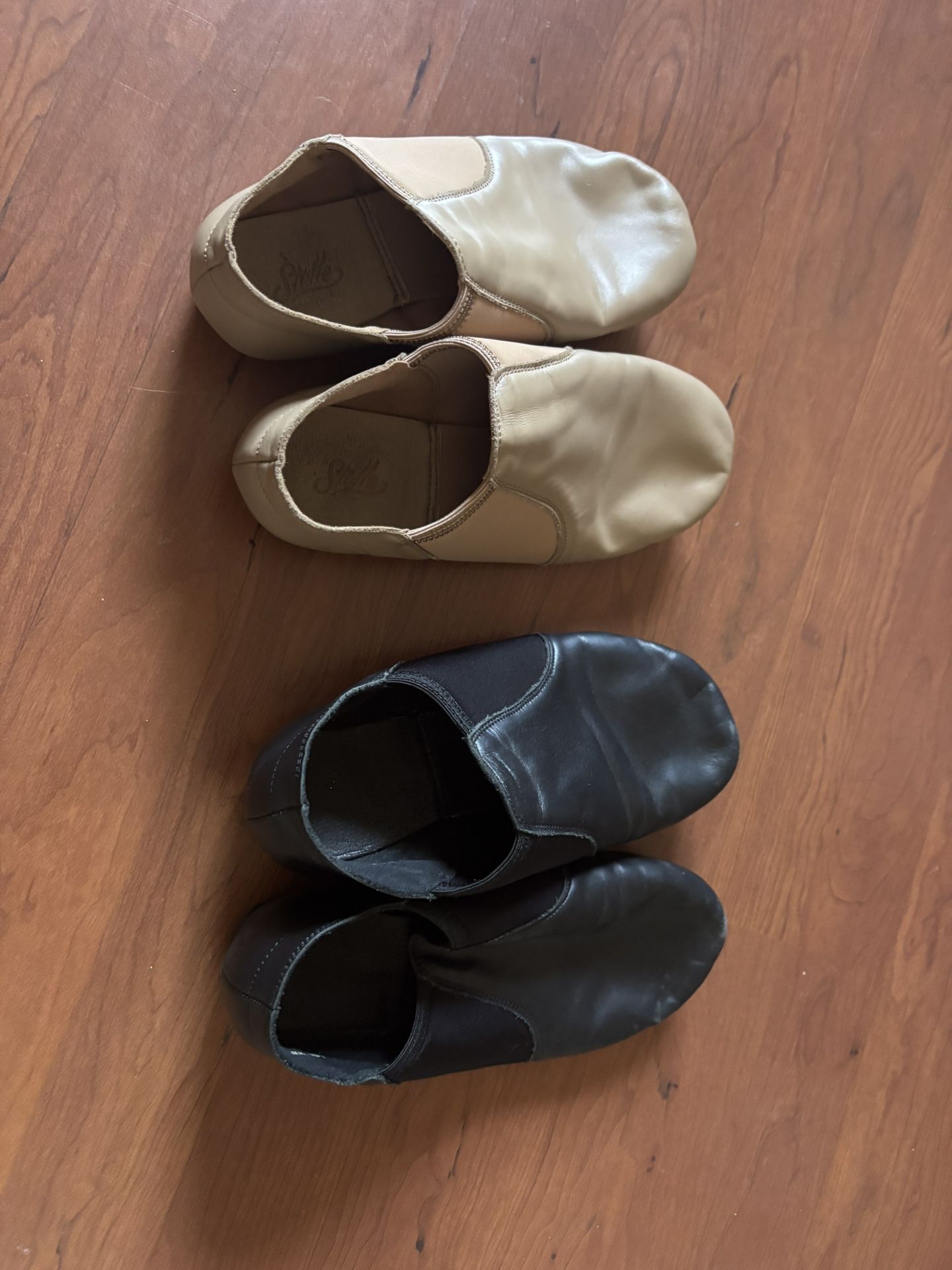 Kids Tap Shoes Size 2