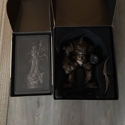 Elder Scrolls Collector Statues 