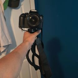 Cannon camera 