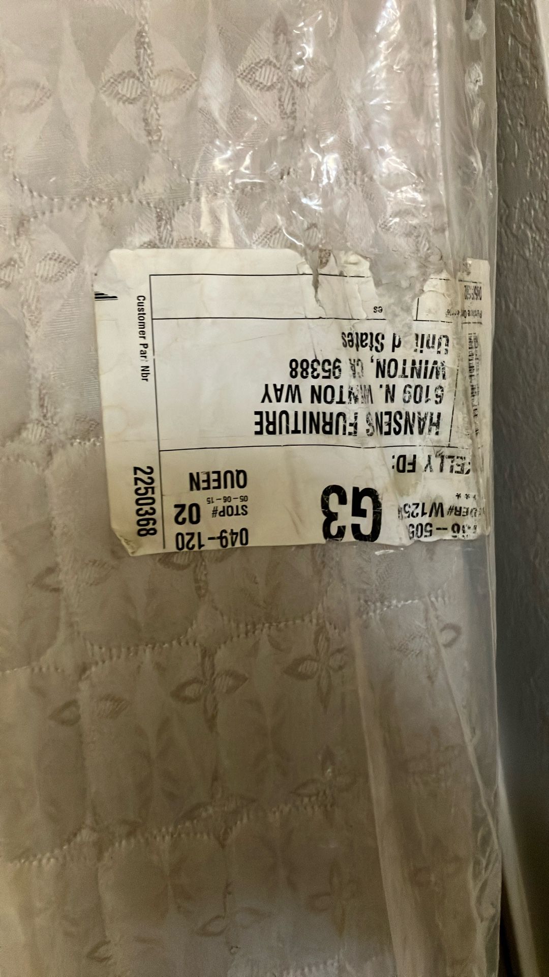 Box Spring 