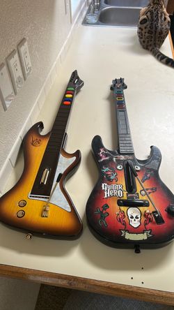 Ps2 guitars