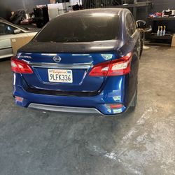 2018 Nissan Sentra