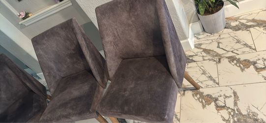 Bel Imports Mallai Collection – Set of 4 Modern Dining Chairs
