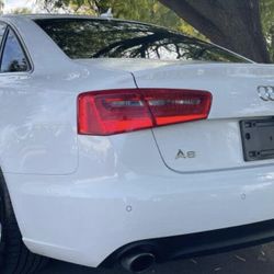 2015 Audi A6