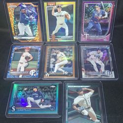 NUMBERED LOT SMITH PAINTER LEE CASTILLO CARR HOPE VESIA ROUPP