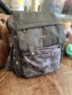 Eddie Bauer Diaper Bag 