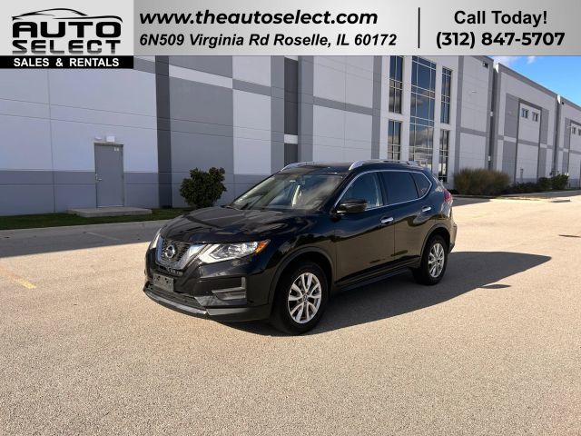 2017 Nissan Rogue