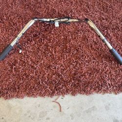Stock 2020 Road Glide Handlebars