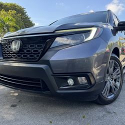 2019 Honda Passport