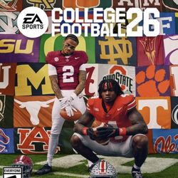 NCAA Football 26 