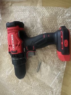 Craftsman 20v Drill 