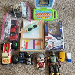 Toys bundle
