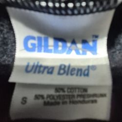 (BB - 24) GILDAN SWEAT PANTS BLACK SIZE SMALL