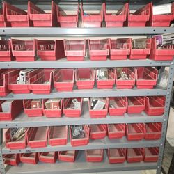 Parts Storage System 