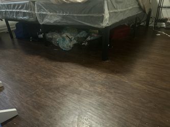 King / Full Bed Frame!