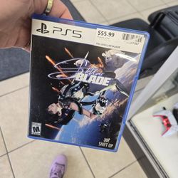 PS5 Stellar Blade Game