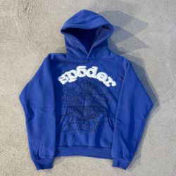 sp5der hoodie