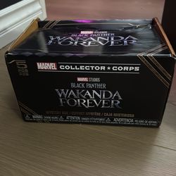 Black Panther Collector Set