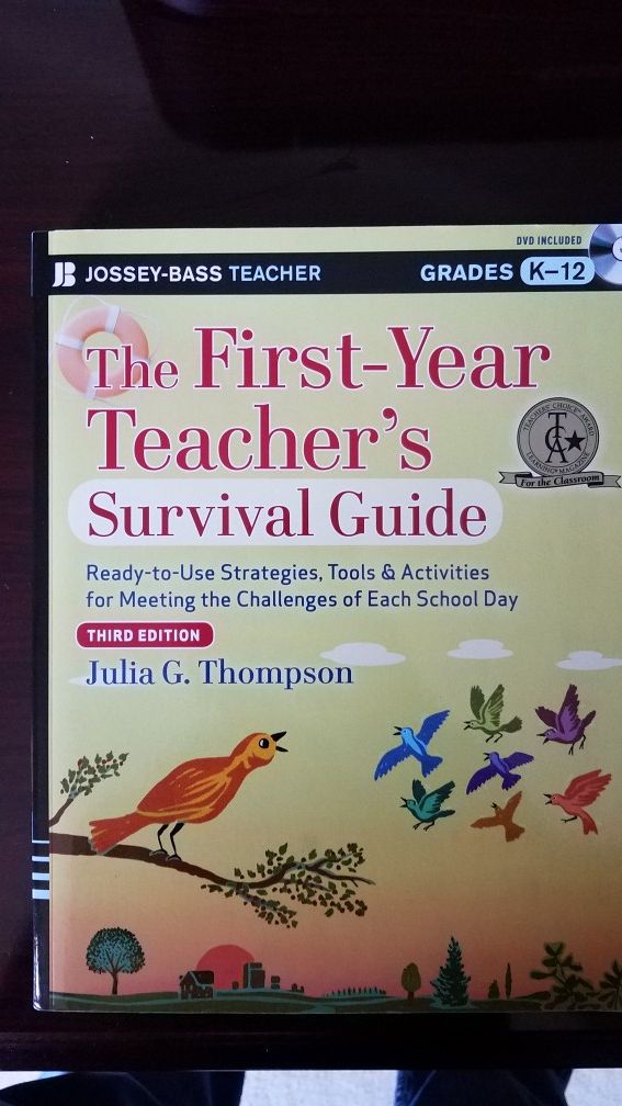 Teachers handbook