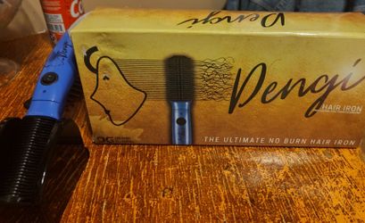 Dengi Hair Iron