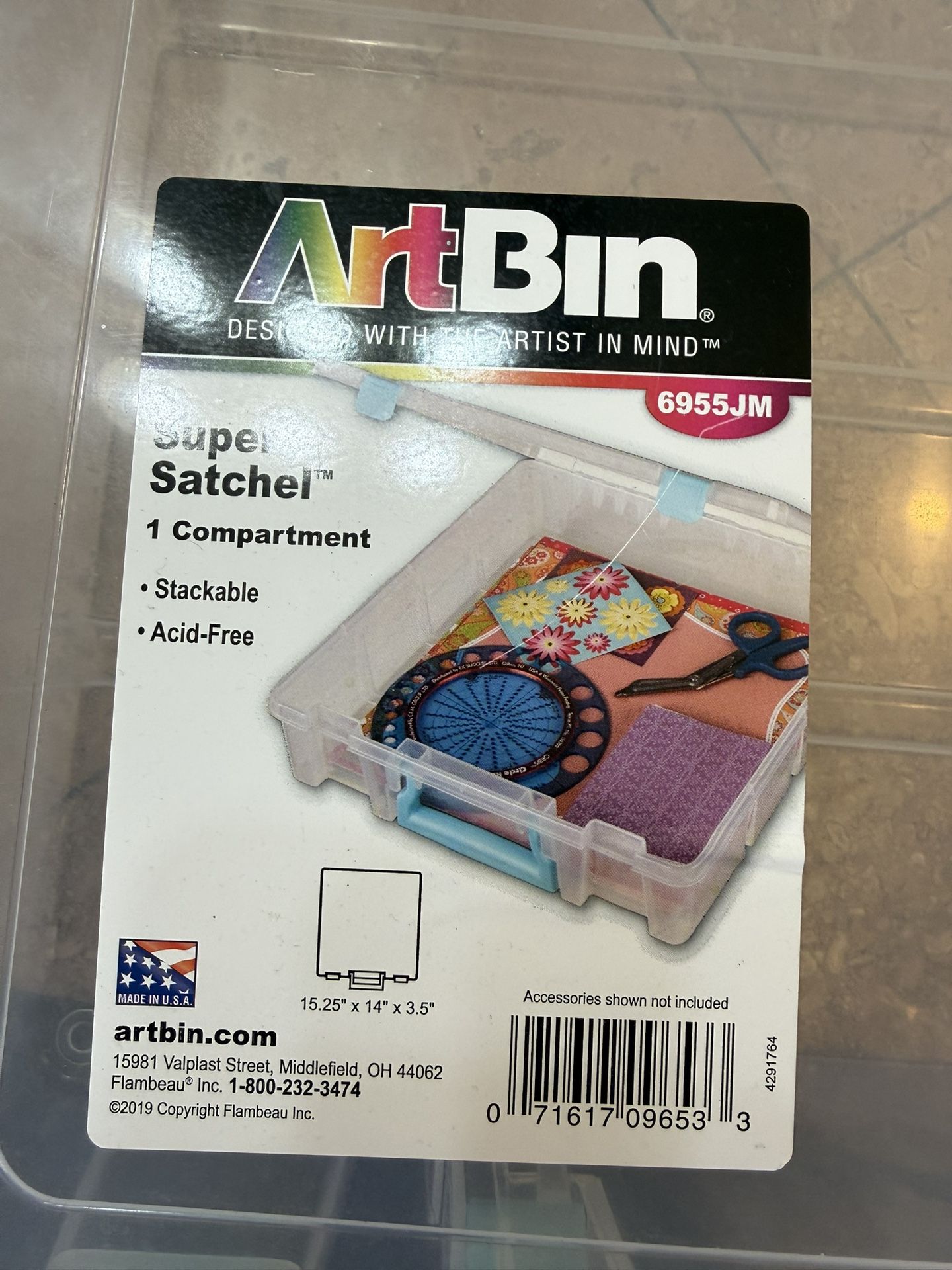 Art Bin