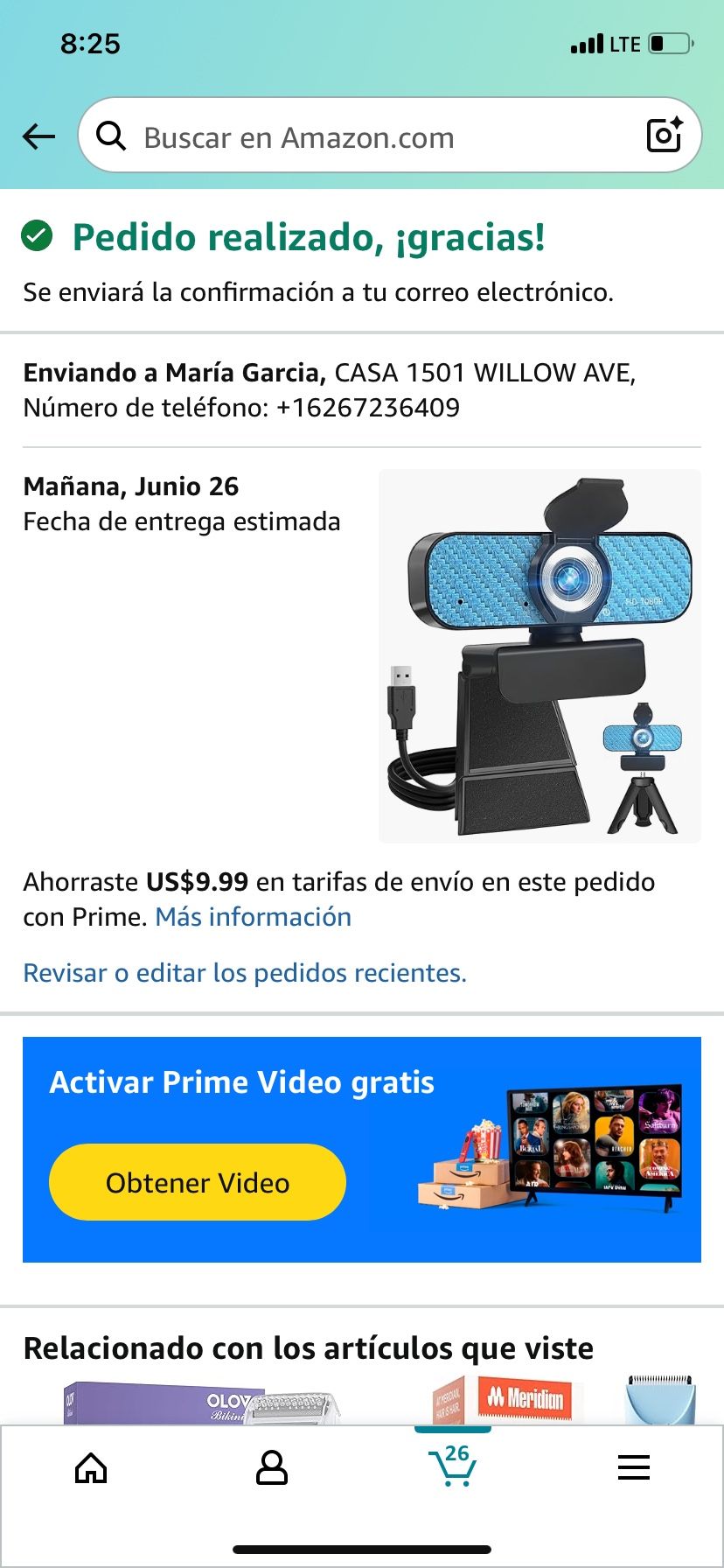 Cámara  Wub