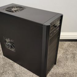 AMD Phenom II X6 1090T 4Gig RAM 100Gig SSD 4 TB HD LG DVD & Blu-ray Burner $150