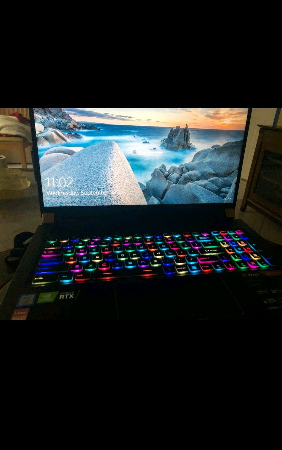 SUPER HIGH END GAMING LAPTOP *WILLING TO TRADE*