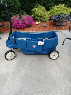 Little Tykes Wagon