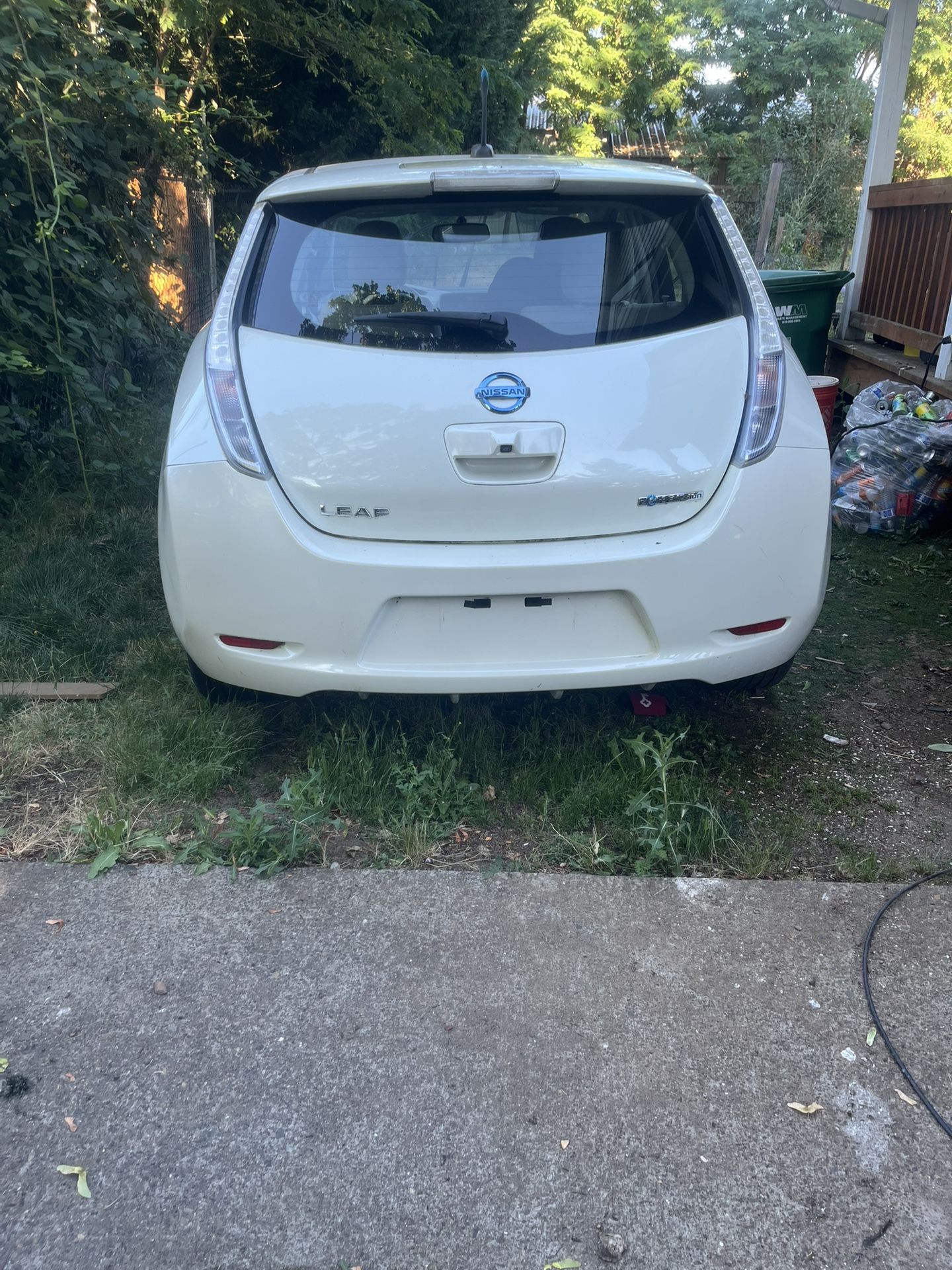 2012 Nissan Leaf