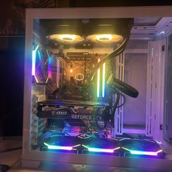 custom PC setup for sale
