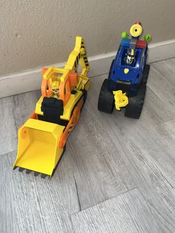 Paw Patrol Toys