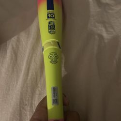 Double Barrel Bat Easton