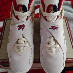 Jordan Retro 8 X Solefly Mi Casa Su Casa 