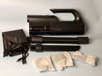HOTO Cordless Handheld Vacuum with Accessories